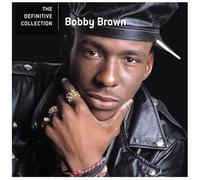 Bobby Brown – Definitive Collection – CD Remasterisé (Neuf)