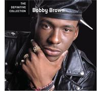 Bobby Brown Definitive Collection (Remastered) (CD) Album