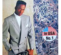 Bobby Brown - Don't be Cruel (1988) [Import]