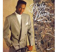 Bobby Brown - Don't be Cruel (1988) [Import]