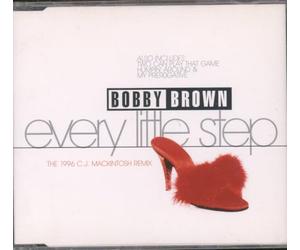 BOBBY BROWN - Every Little Step [UK Import]