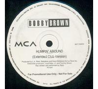 BOBBY BROWN - Humpin' Around [Import]