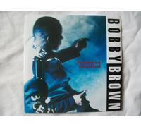 BOBBY BROWN Humpin' Around UK 7" 45