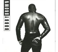 BOBBY BROWN - incl. Duets with Whitney & Debra Winans (CD Album BOBBY BROWN, 14 Tracks)
