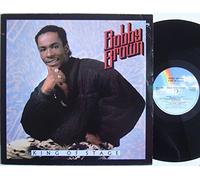 Bobby Brown - KING OF STAGE LP UK MCA 1986 9 TRACK (MCL1886)