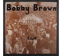 BOBBY BROWN - live LP