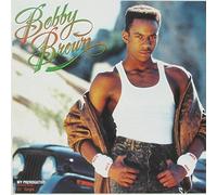 Bobby Brown - My Prerogative [12" Maxi, DE, MCA 257 703-0]