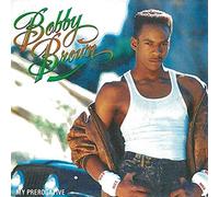 Bobby Brown - My prerogative (1988) / Vinyl Maxi Single [Vinyl 12'']