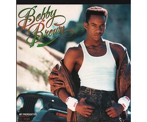 Bobby Brown - My Prerogative