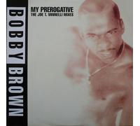 BOBBY BROWN - My Prerogative (Joe T. Vannelli Mixes) [Import]