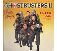 Bobby Brown - on Our own ('Ghostbusters II') [Import]