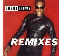 Bobby Brown - Remixes-Japon