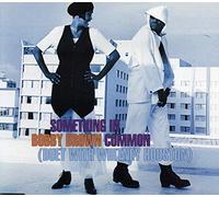 Bobby Brown with Whitney Houston - Something in Common (w/w.Houston)