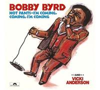 Bobby Byrd - Hot Pants Coming. I M [Import]