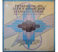 Bobby Byrne And The All Star Alumni Orchestra - Great Song Hits Of The Tommy & Jimmy Dorsey Orchestras [Vinyl LP]