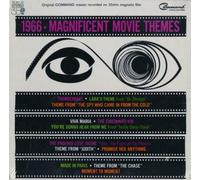 Bobby Byrne - Bobby Byrne And His Orchestra: Magnificent Movie Themes 1966 [Vinyl LP] [Command 35MM Stereo]