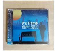 Bobby Caldwell – B's Flame Memorial Best Of – SHM-CD – Remasterisé – Import Japon