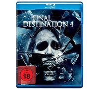 Bobby Campo,Shantel Vansanten,Nick Zano - Final Destination 4 [Blu-ray]