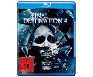 Bobby Campo,Shantel Vansanten,Nick Zano - Final Destination 4 [Blu-ray]