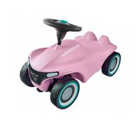 BIG Bobby Car Neo soft pink, Porteur enfant