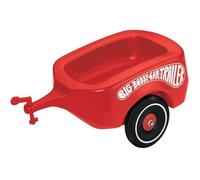 BIG Remorque Bobby Car Rouge – Véhicules pour enfants