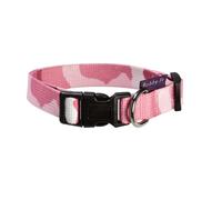 BOBBY-Collier Camouflage rose taille L
