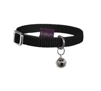 BOBBY-Collier Chat Access noir