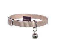 BOBBY-Collier Chat Access taupe
