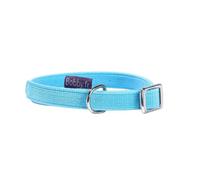 BOBBY-Collier chat Flex bleu