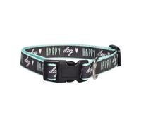 BOBBY-Collier vert Bobby Happy taille XS