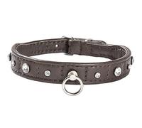 Bobby Comètes Collier pour Chien Brun Taille 25