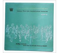 Bobby Crowe And His Scottish Dance Band - Music For Ten Traditional Dances Book 29 [LP]