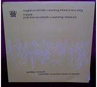 Bobby Crowe & His Dance Band: Music For Ten Scottish Country Dances LP