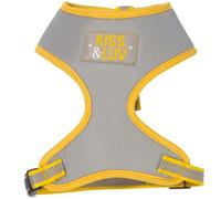 Bobby Cute Harnais Large pour Chien Jaune Taille L