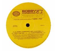 Bobby D'Ambrosio & Cj - Reach Out [Import]