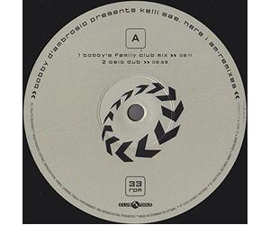 Bobby D'Ambrosio - Here I Am [Import]