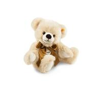Steiff - 13478 - Peluche - Ours Teddy-pantin Bobby - Crème, Autumn Blonde