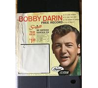BOBBY DARIN 45 RPM If A Man Answers/True, True Love / Sermon of Samson/All By Myself
