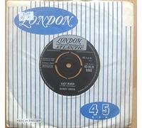 BOBBY DARIN - BOBBY DARIN 7"Single - Lazy River/OO-EE- Train,1960