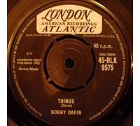 Bobby Darin - Bobby Darin - Things - [7"]