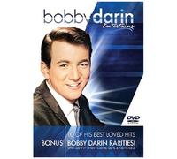 Bobby Darin Entertains Musicals & Broadway Dvd (2006)