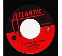 BOBBY DARIN - i am / the lady came from baltimore 45 rpm single