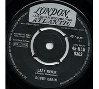 Bobby Darin - Lazy River - Bobby Darin 7" 45