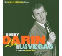 Bobby Darin - Live from Las Vegas [Import]