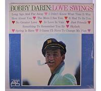 BOBBY DARIN - love swings LP