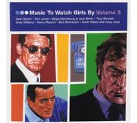 Bobby Darin - Music to Watch Girls By Vol. 3 - CD - G3z