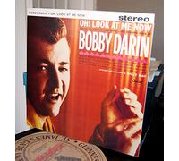 BOBBY DARIN - oh! look at me now LP