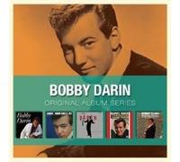BOBBY DARIN "ORIGINAL ALBUM SERIES" 5 CD NEW