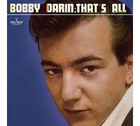 Bobby Darin - That´S All (Ed. Limitada 180 Gr) Lp [Vinilo]