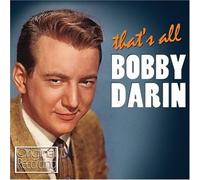 BOBBY DARIN - THAT'S ALL CD NEUF